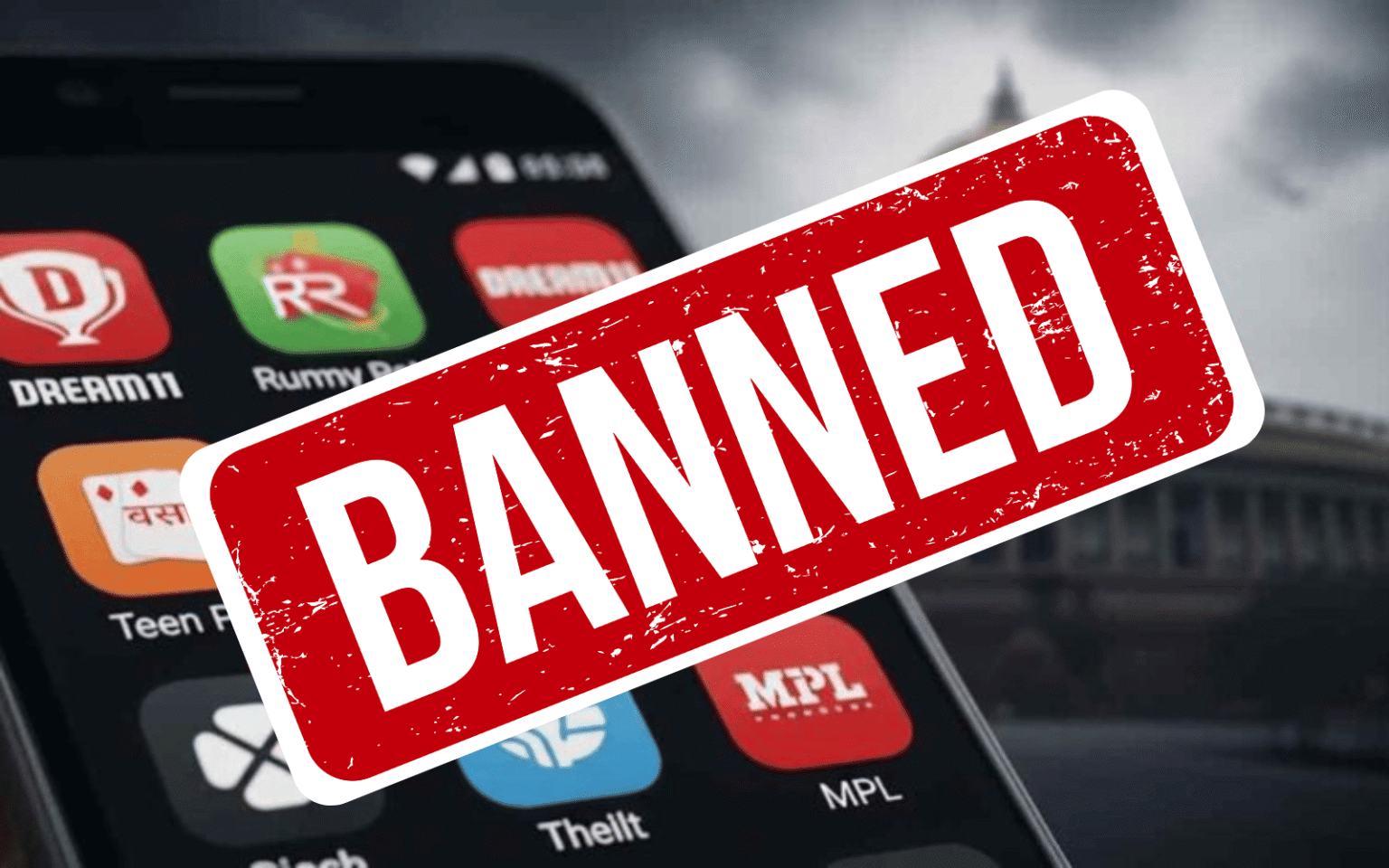 India’s Online Gaming Ban 2025 law explained – impact on fantasy sports, poker, rummy, and esports