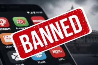India’s Online Gaming Ban 2025 law explained – impact on fantasy sports, poker, rummy, and esports